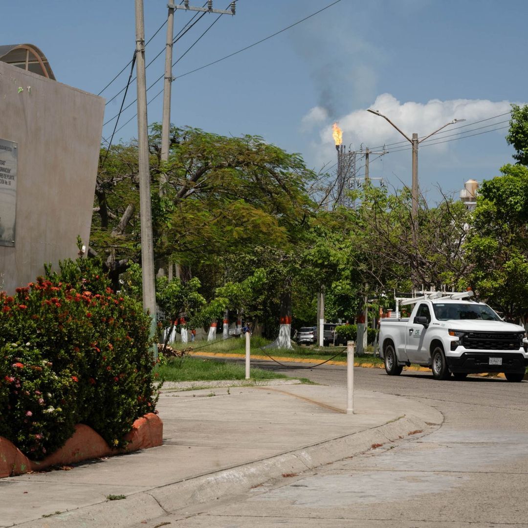 ¿Qué Pasó en Refinería Olmeca Dos Bocas Hoy? Alerta Pemex por Emisión de Vapor en Tanque de Almacenamiento